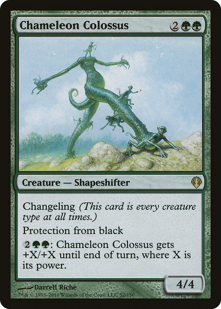 Chameleon Colossus [ARC-52]