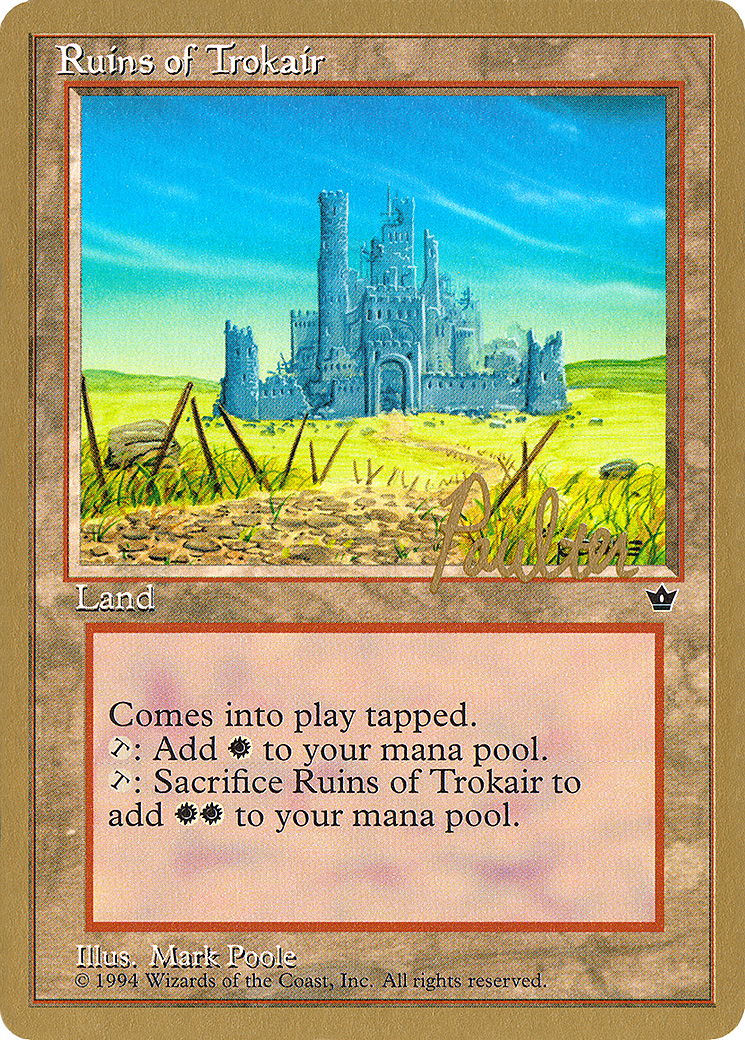 Ruins of Trokair [PTC-pp100]