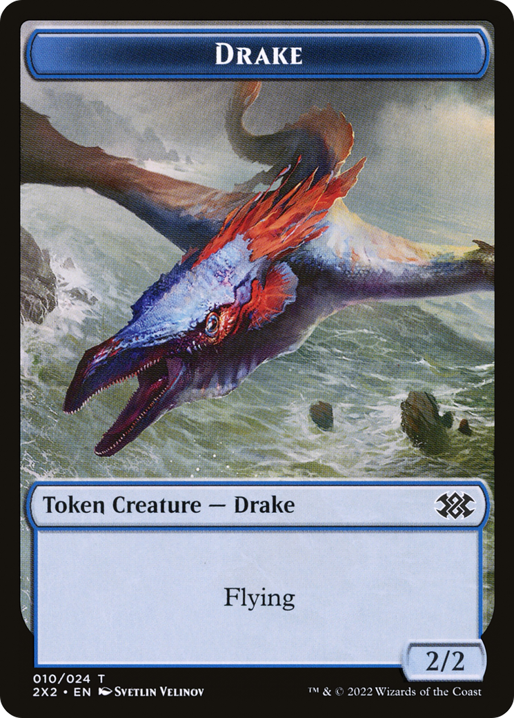 Drake [T2X2-10]