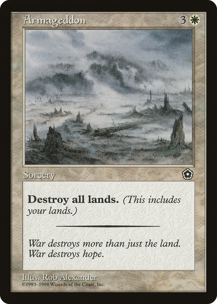 Armageddon [P02-12]
