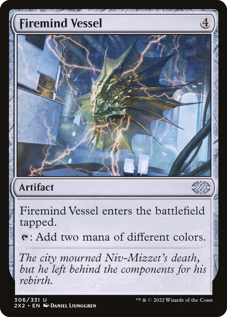 Firemind Vessel [2X2-306]