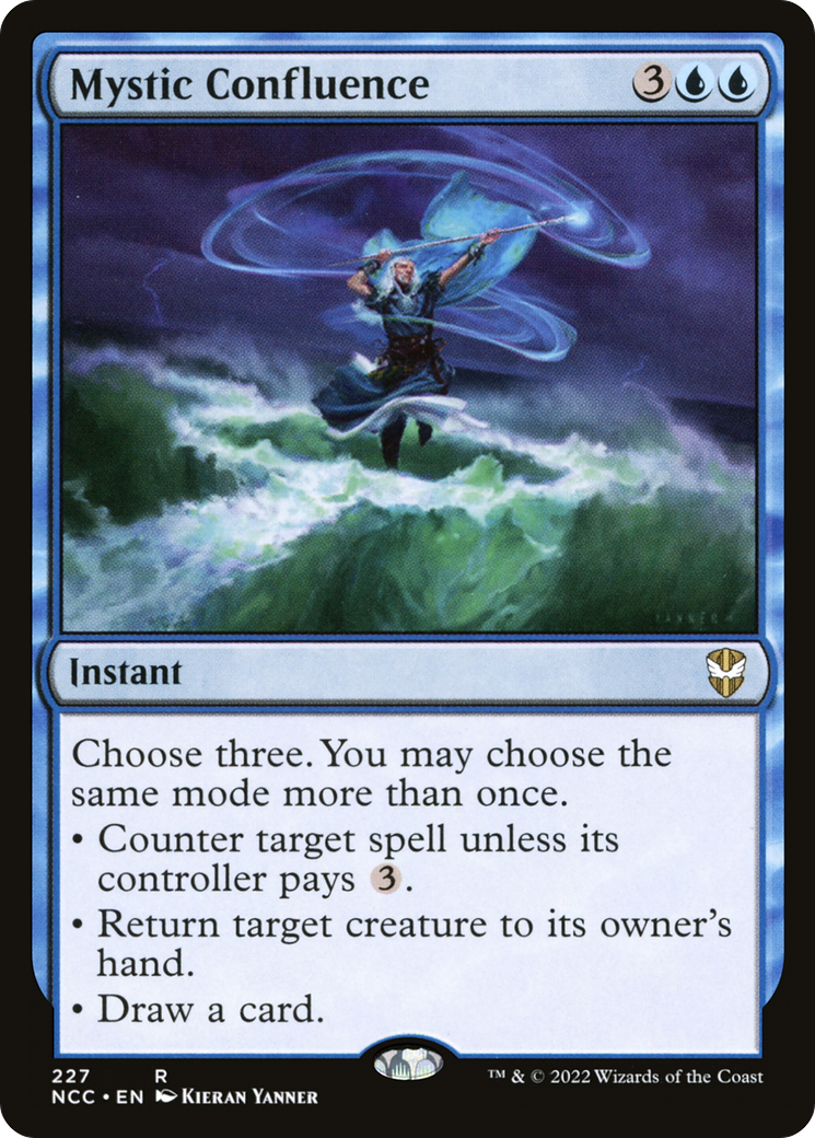 Mystic Confluence [NCC-227]