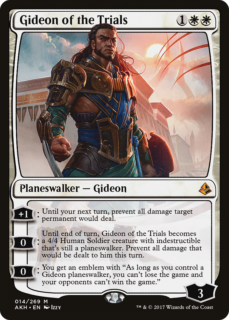 Gideon of the Trials [AKH-14]