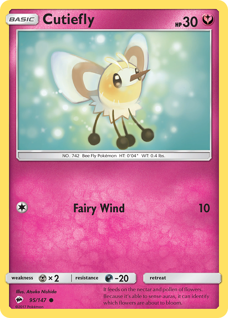 Cutiefly [SM3-95]