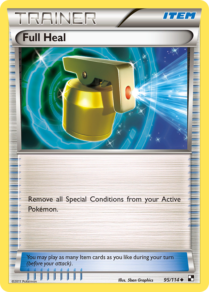 Full Heal [BW1-95]