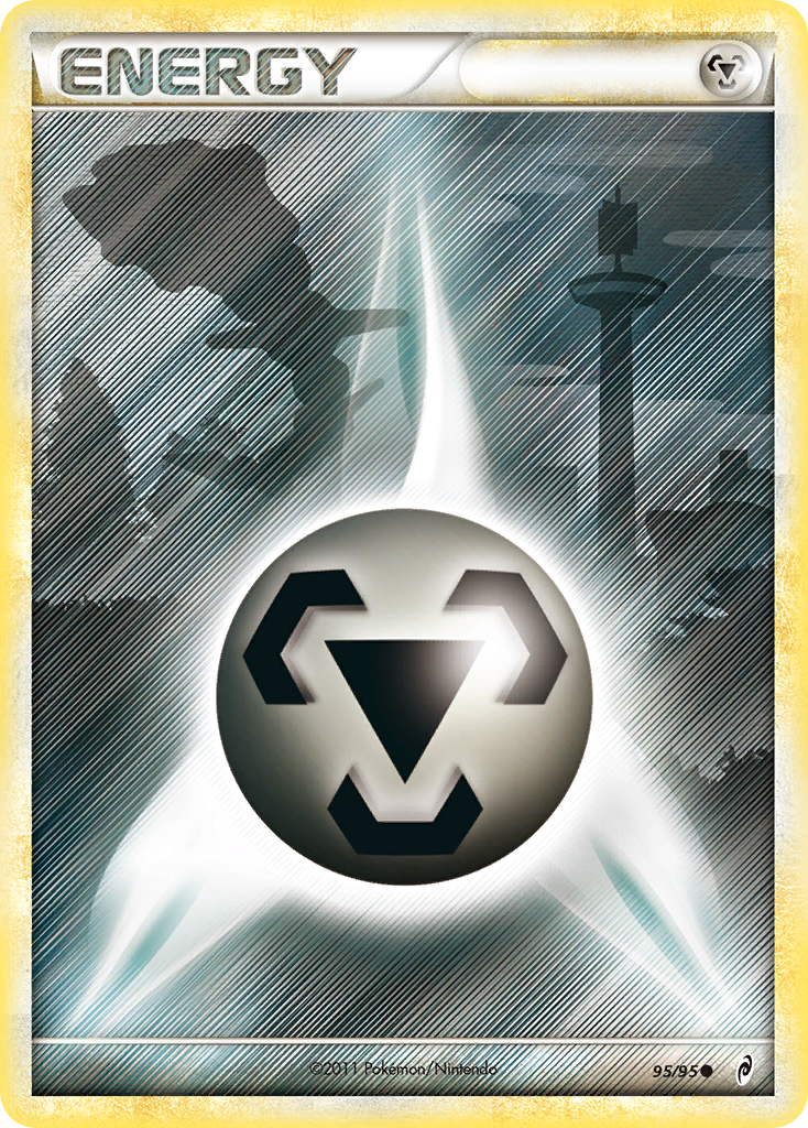 Metal Energy [COL1-95]