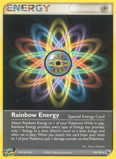 Rainbow Energy [EX1-95]