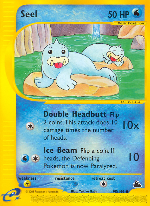 Seel [ECARD3-95]