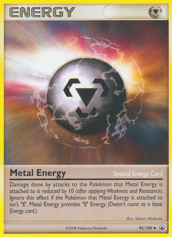 Metal Energy [DP5-95]