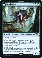 Vorinclex // The Grand Evolution - Prerelease Promo [PMOM-213s]