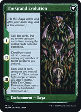 Vorinclex // The Grand Evolution - Prerelease Promo [PMOM-213s]