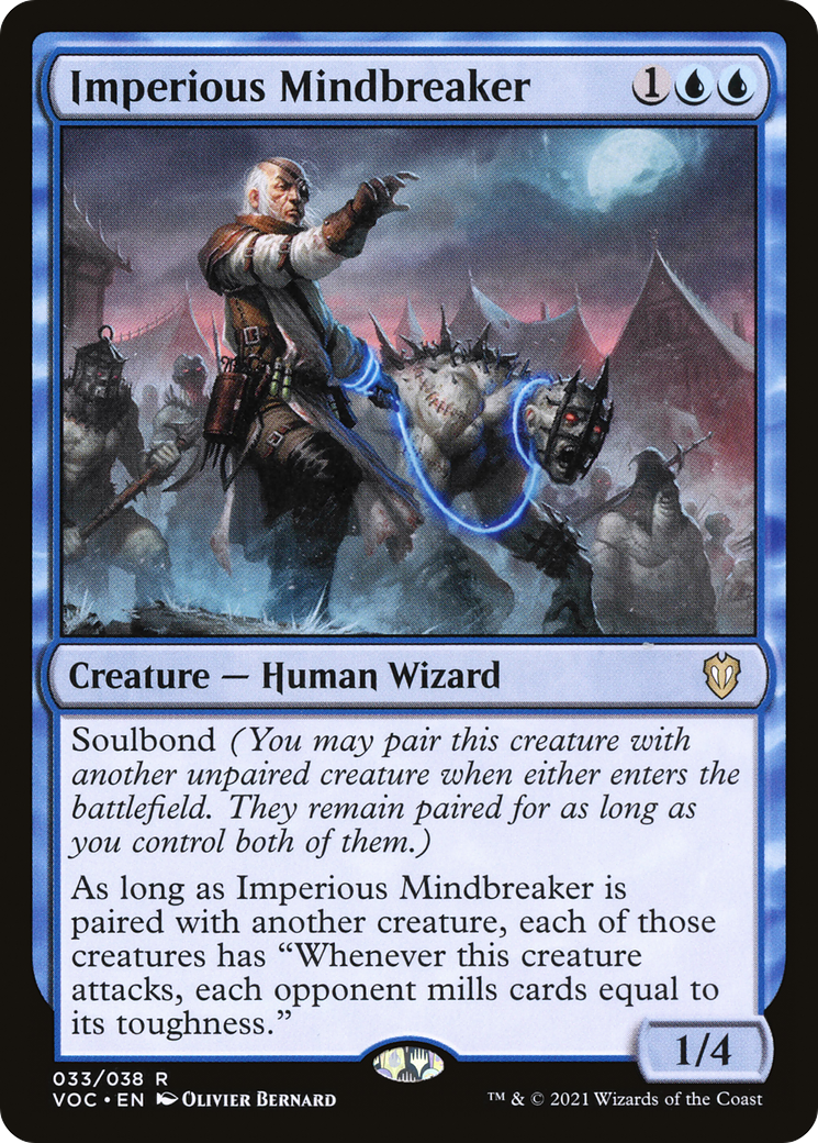 Imperious Mindbreaker [VOC-33]