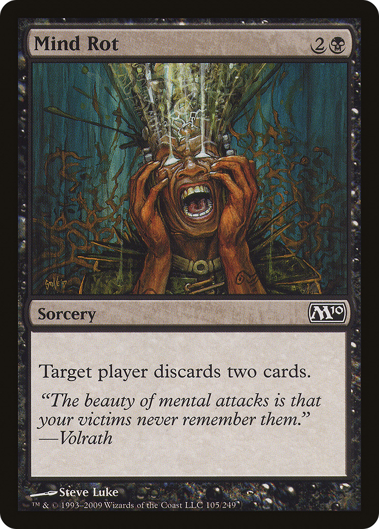 Mind Rot [M10-105]
