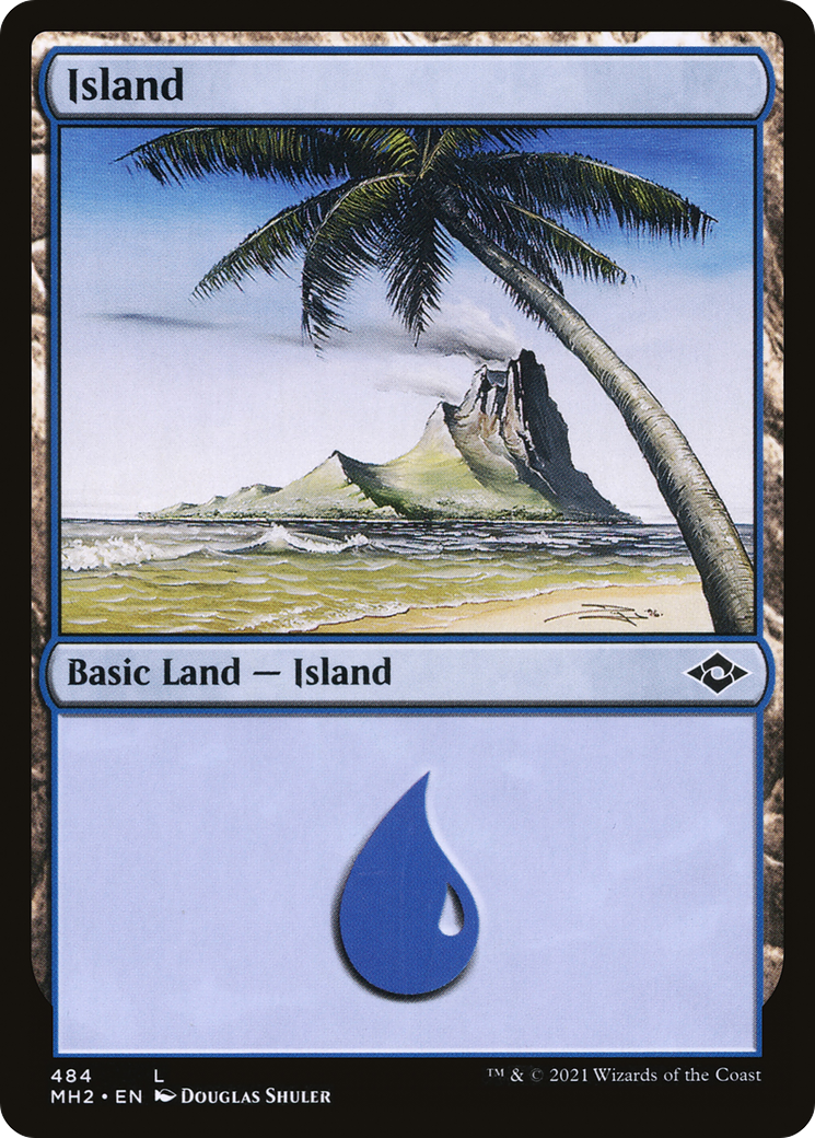 Island [MH2-484]