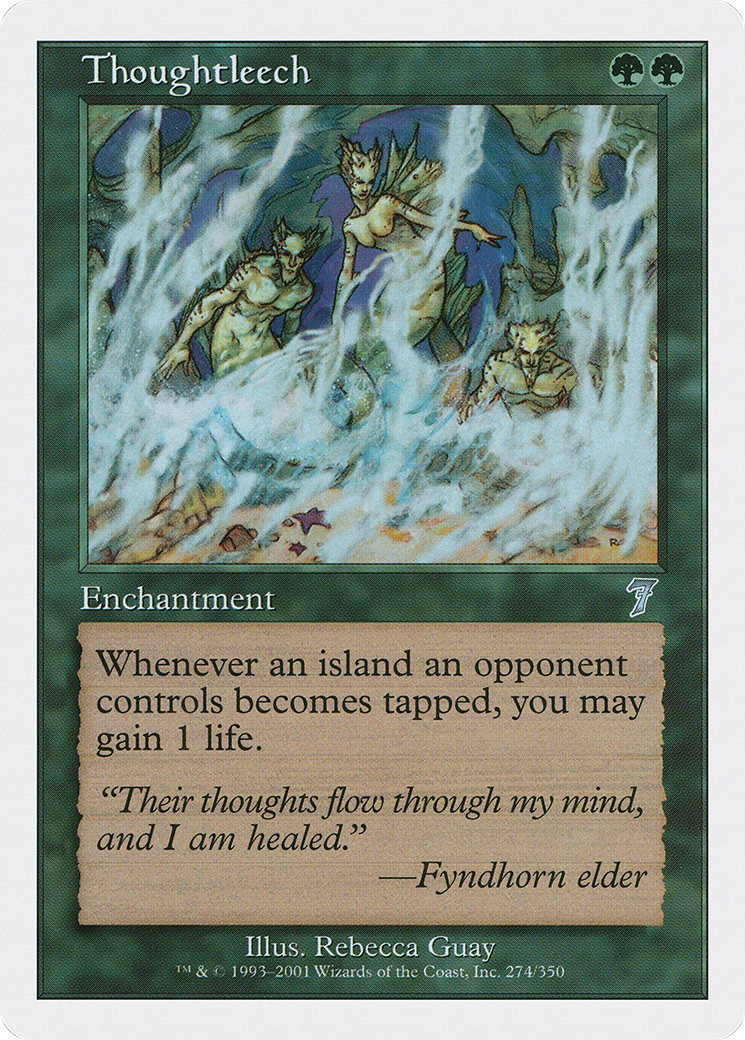 Thoughtleech [7ED-274]