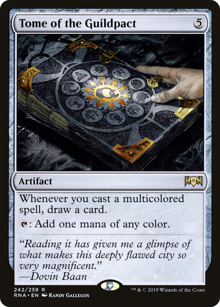 Tome of the Guildpact [RNA-242]