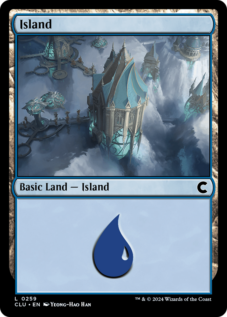 Island [CLU-259]