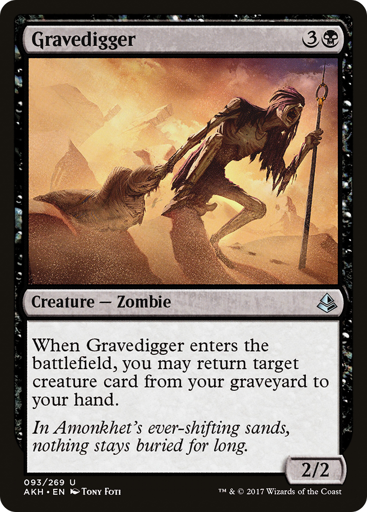 Gravedigger [AKH-93]