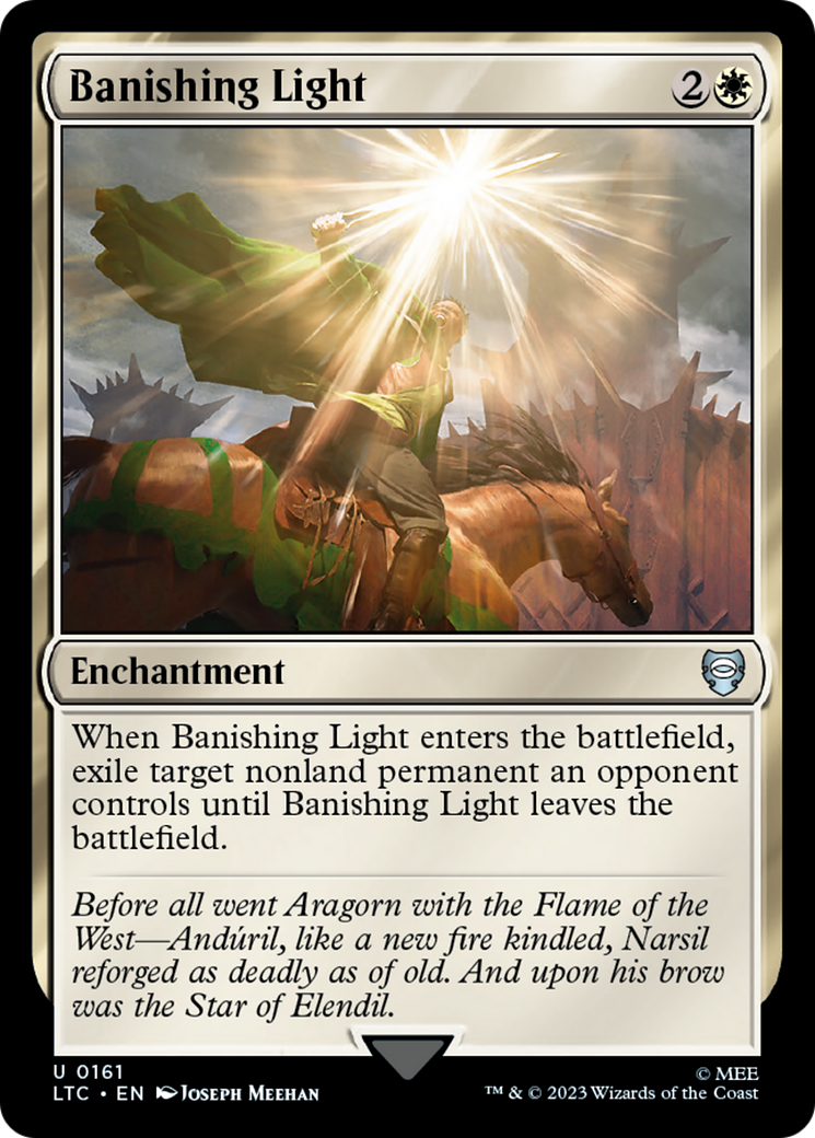 Banishing Light [LTC-161]
