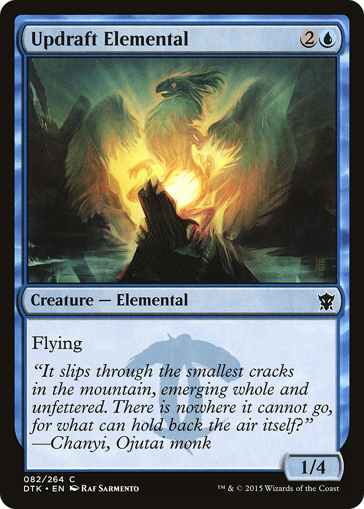 Updraft Elemental [DTK-82]