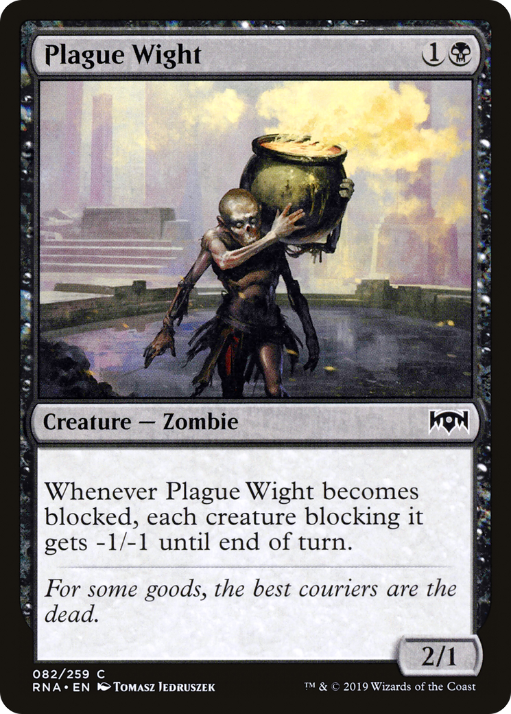 Plague Wight [RNA-82]