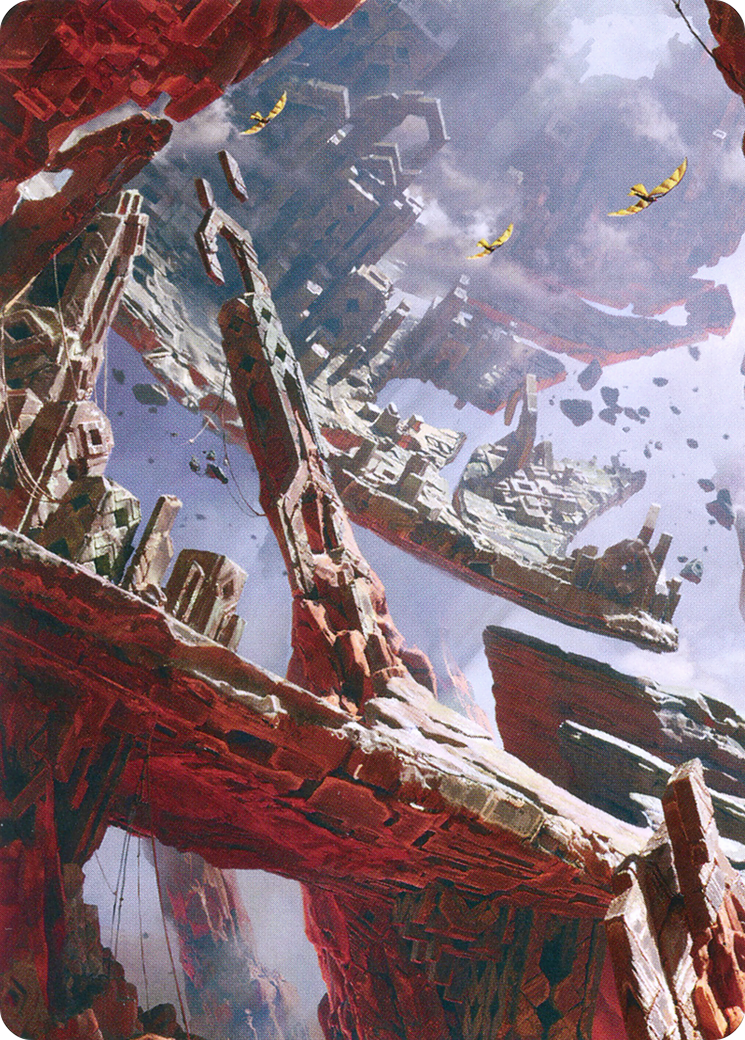 Mountain // Mountain - Borderless [AZNR-18]