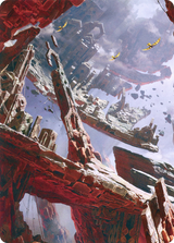 Mountain // Mountain - Borderless [AZNR-18]