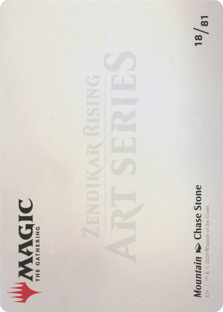 Mountain // Mountain - Borderless [AZNR-18]