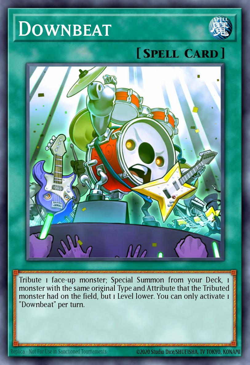 Downbeat [EXFO-EN063]