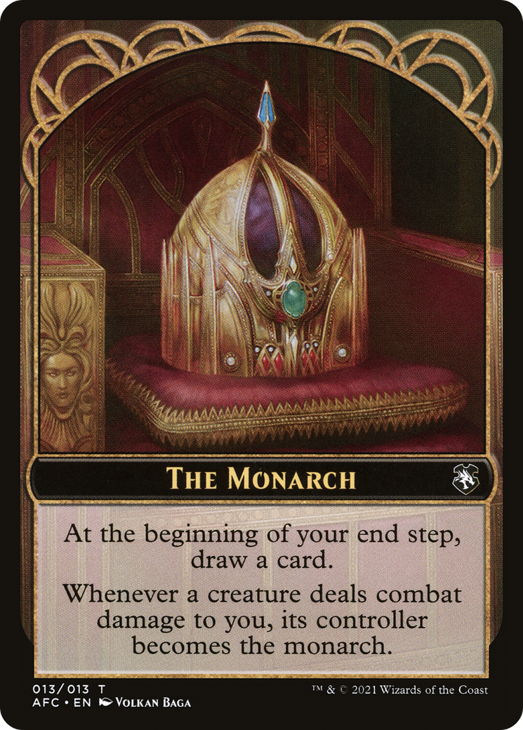The Monarch [TAFC-13]