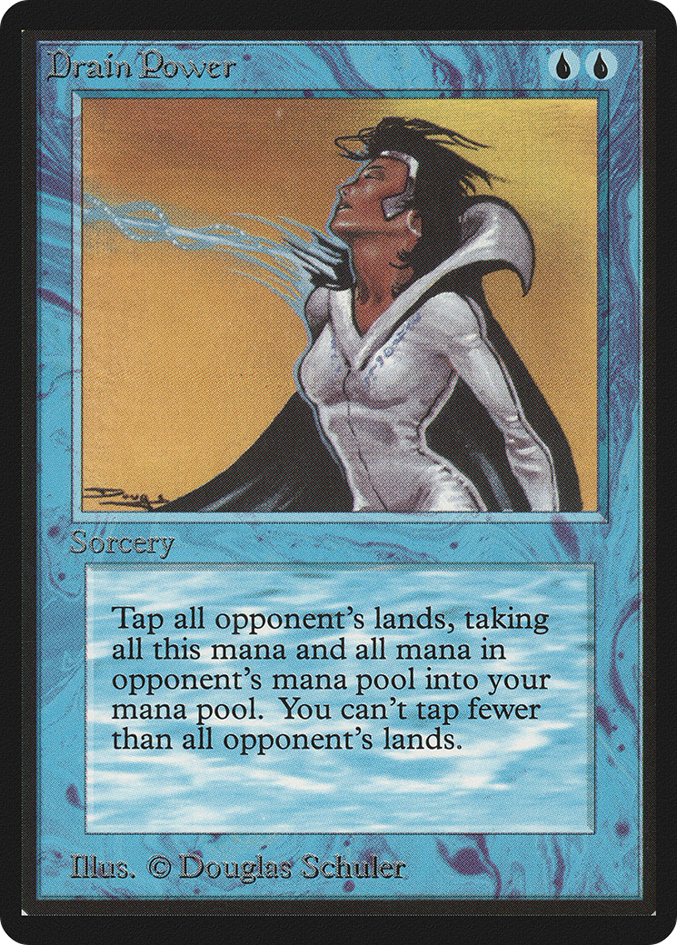 Drain Power [LEB-57]