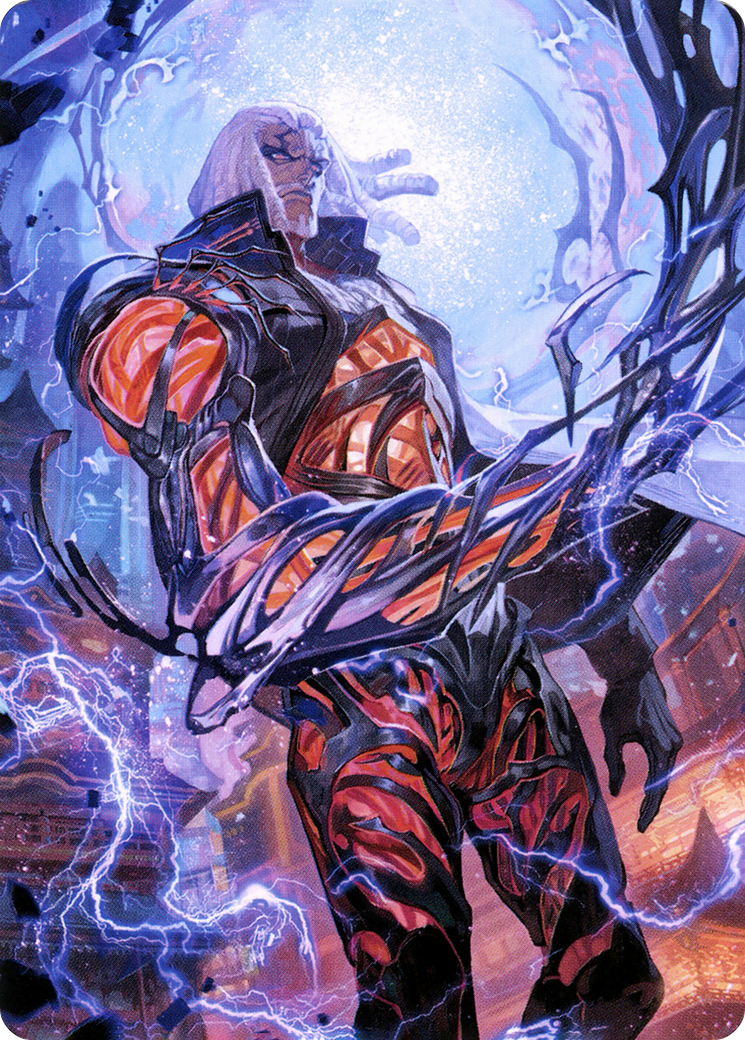 Tezzeret, Betrayer of Flesh // Tezzeret, Betrayer of Flesh [ANEO-54]