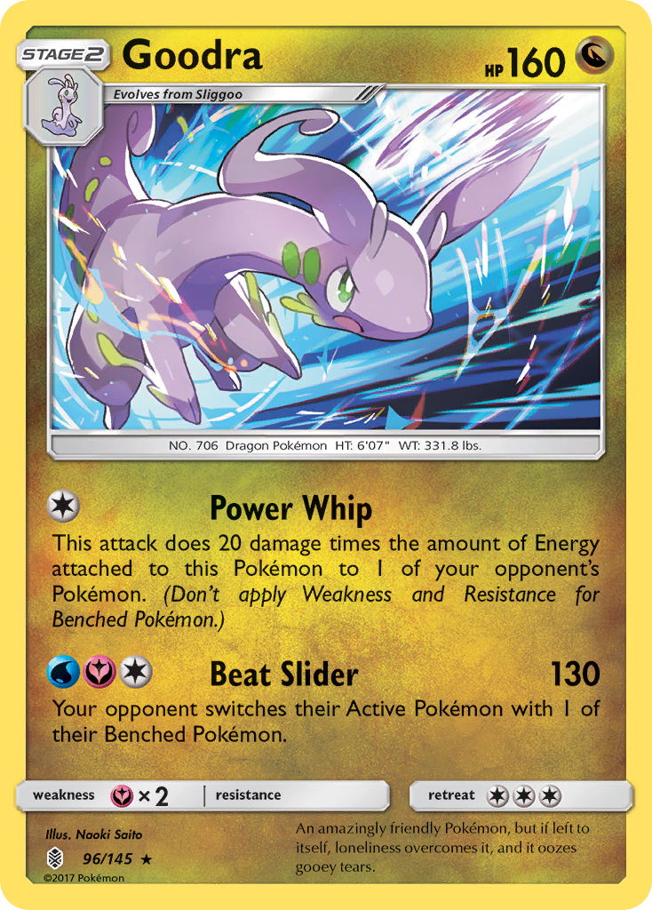 Goodra [SM2-96]