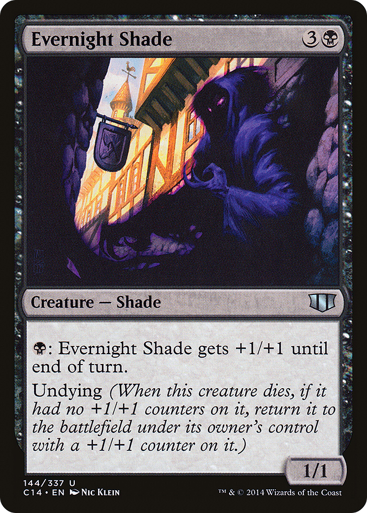 Evernight Shade [C14-144]