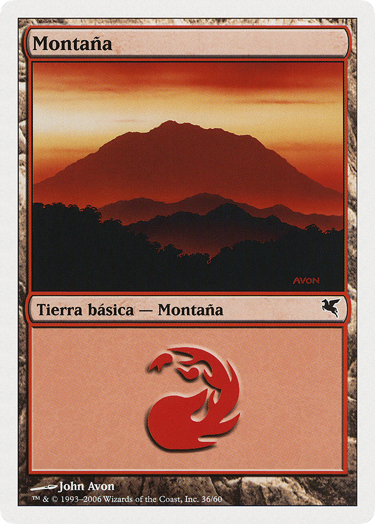 Mountain [PSAL-C36]