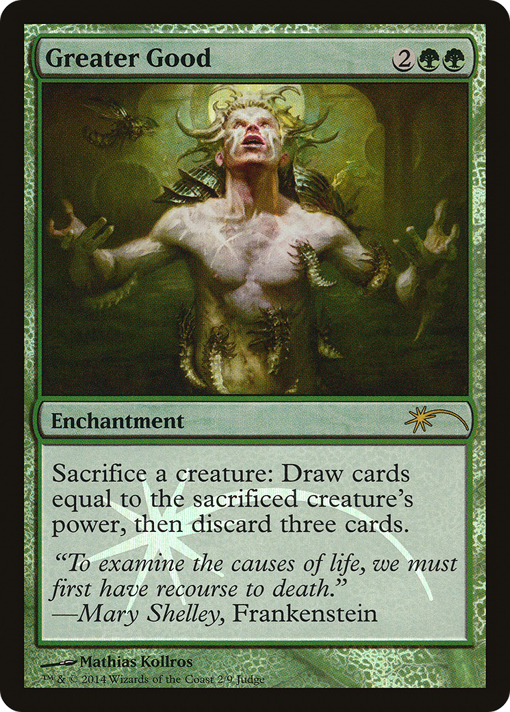 Greater Good - Promo [J14-2]