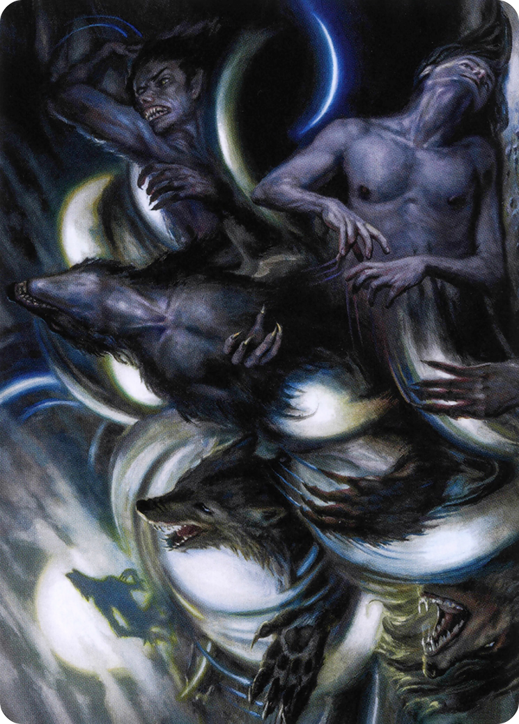 Lunar Rejection // Lunar Rejection [AVOW-23]