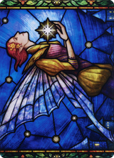 Ivy, Gleeful Spellthief // Ivy, Gleeful Spellthief [ADMU-72]