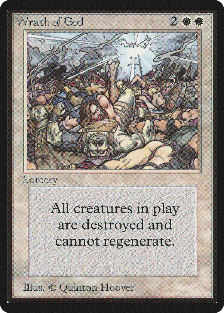 Wrath of God [LEB-46]