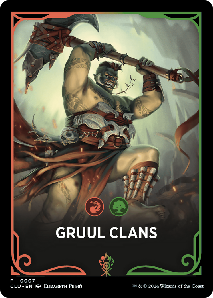 Gruul Clans [FCLU-7]