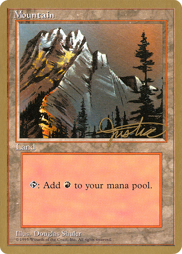 Mountain [PTC-mj373]