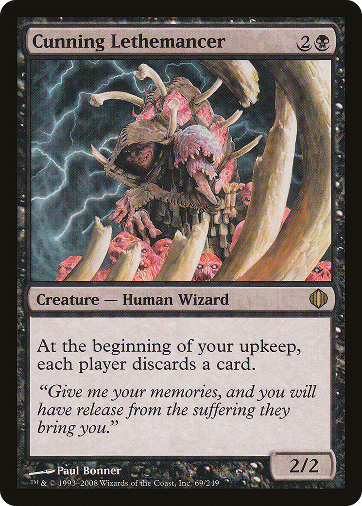 Cunning Lethemancer [ALA-69]