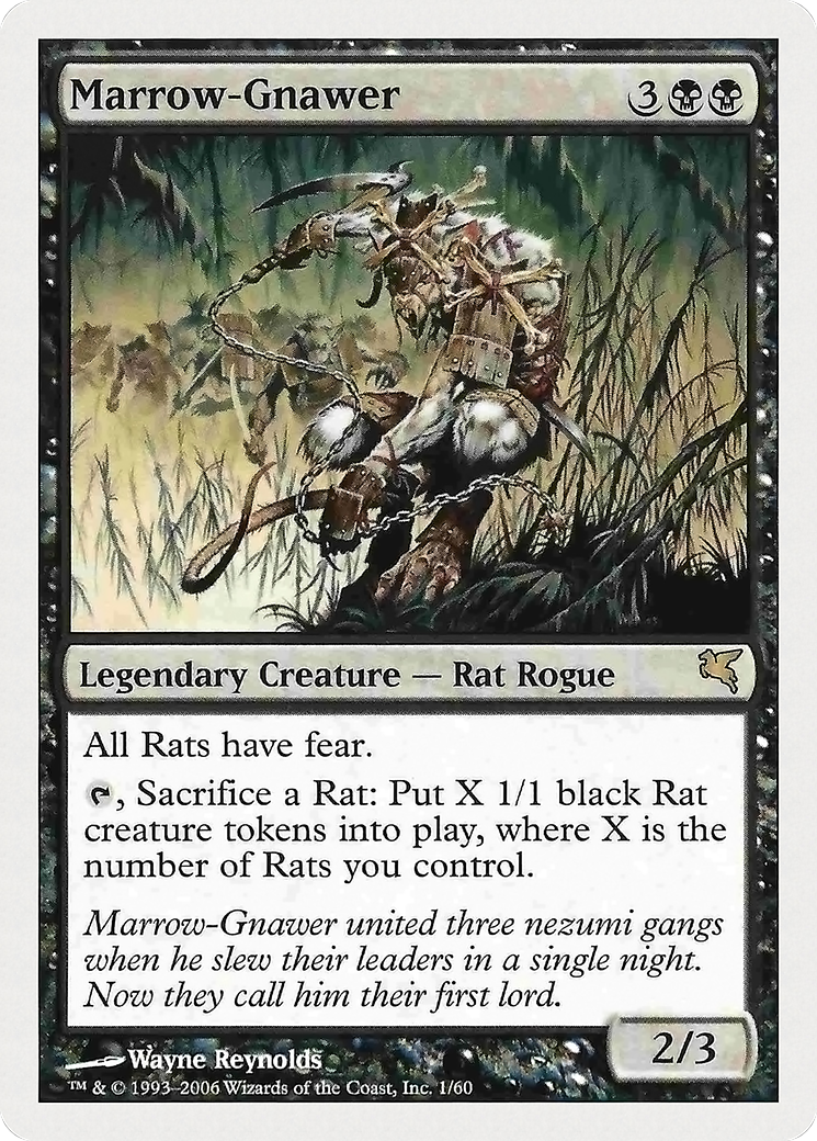 Marrow-Gnawer [PHUK-1]