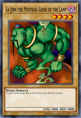 La Jinn the Mystical Genie of the Lamp [LCKC-EN002]