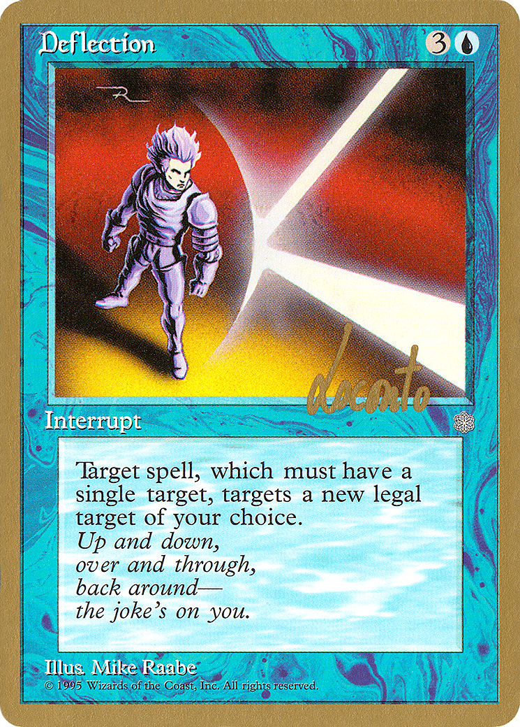 Deflection [PTC-ml81]