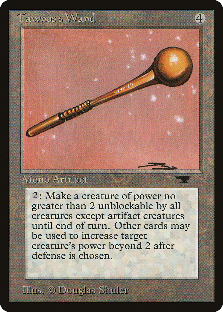 Tawnos's Wand [ATQ-69]