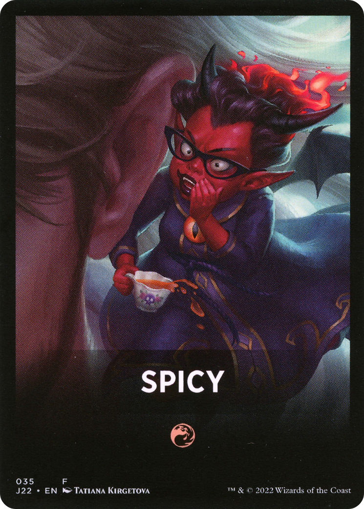 Spicy [FJ22-35]