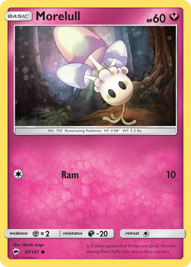 Morelull [SM3-97]