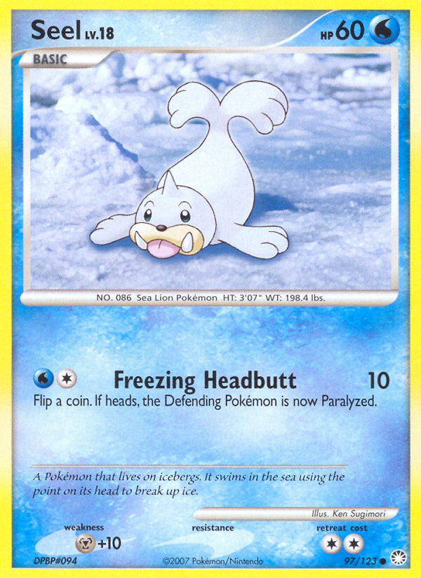 Seel [DP2-97]