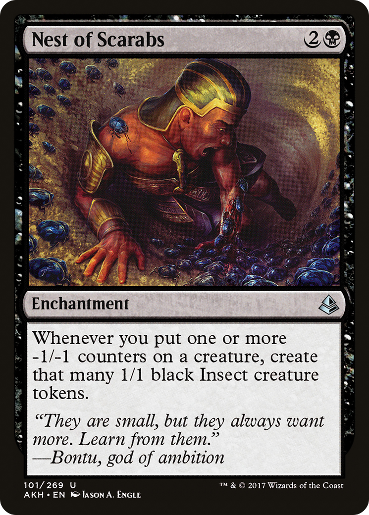 Nest of Scarabs [AKH-101]